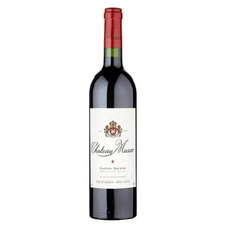 Château Musar Gaston Hochar Rouge 2003-750ml