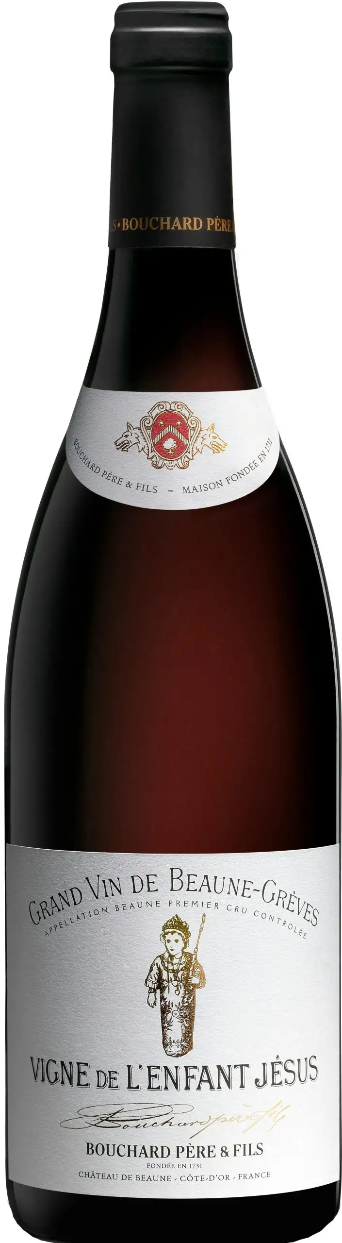 Bouchard Père & Fils Beaune Grèves Vigne de l'Enfant Jésus 2019-750ml