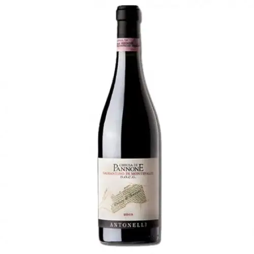 Antonelli Sagrantino di Montefalco Chiusa di Pannone 2016-750ml