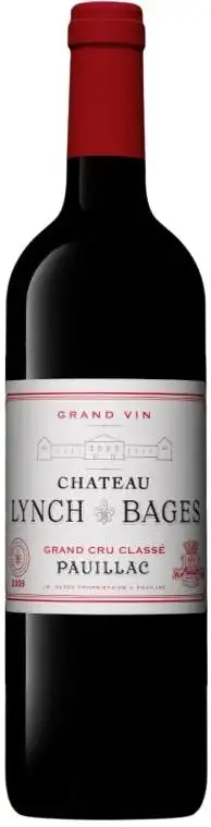 Château Lynch-Bages Pauillac 2016-750ml