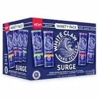 White Claw Surge Variety No.1 12 Pk 12OZ