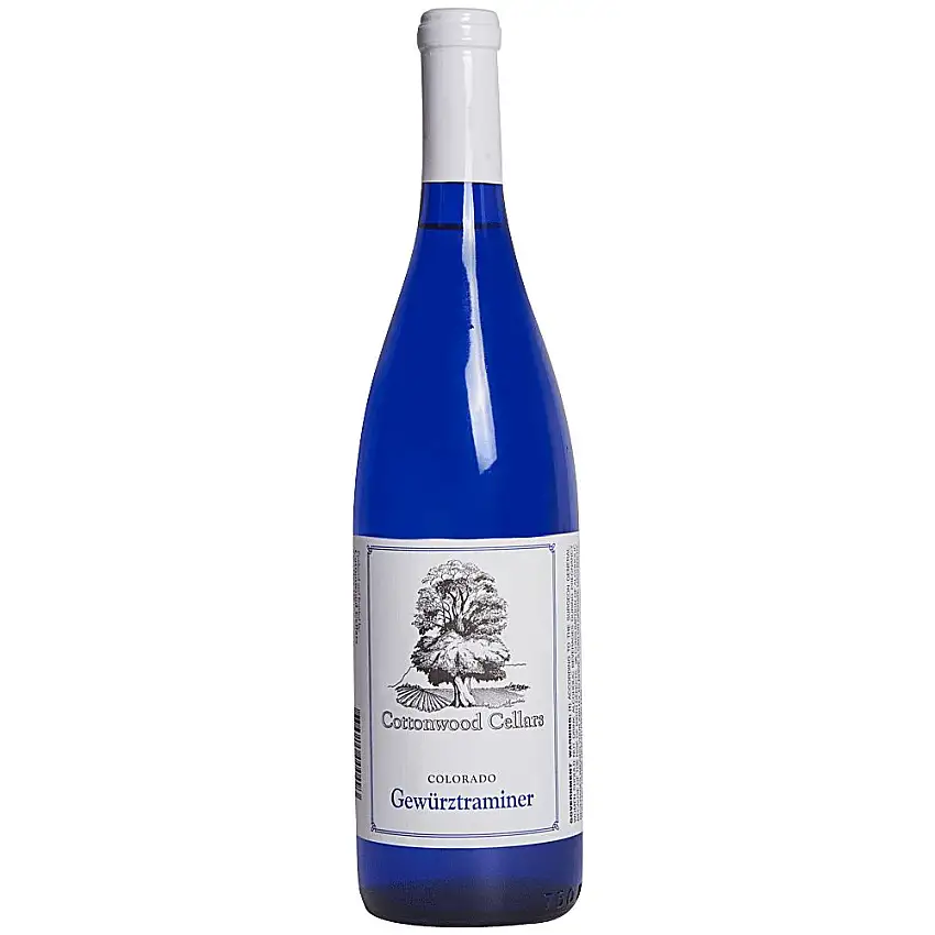 Cottonwood Cellars Gewurztraminer 750ML