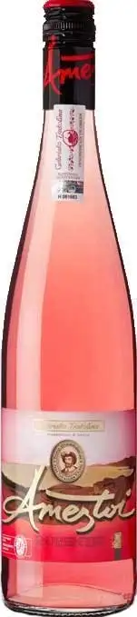 Ameztoi Rubentis Rosé 2021-750ml