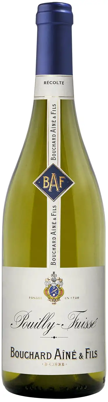 Bouchard Aine & Fils Pouilly Fuissé 2020-750ml