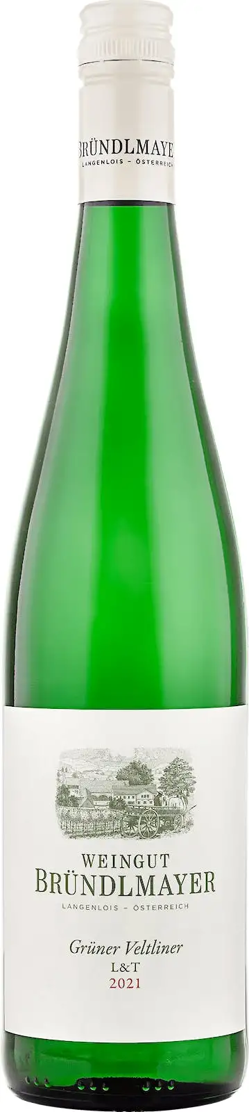 Bründlmayer L&T Gruner Veltliner 2021-750ml