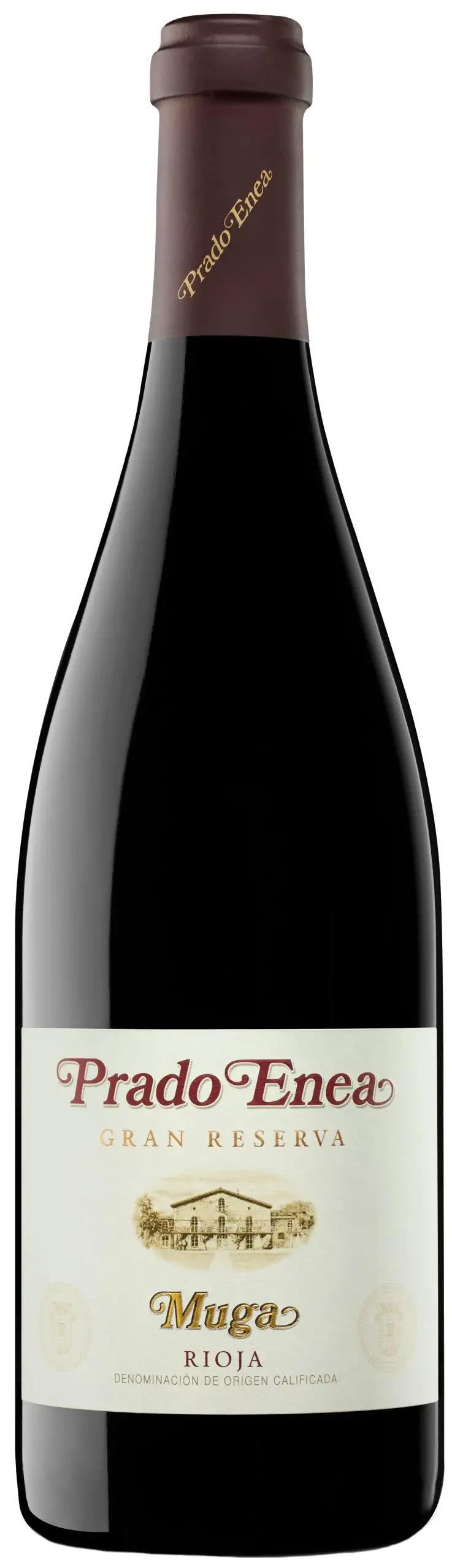 Bodegas Muga Prado Enea Gran Reserva 2015-750ml
