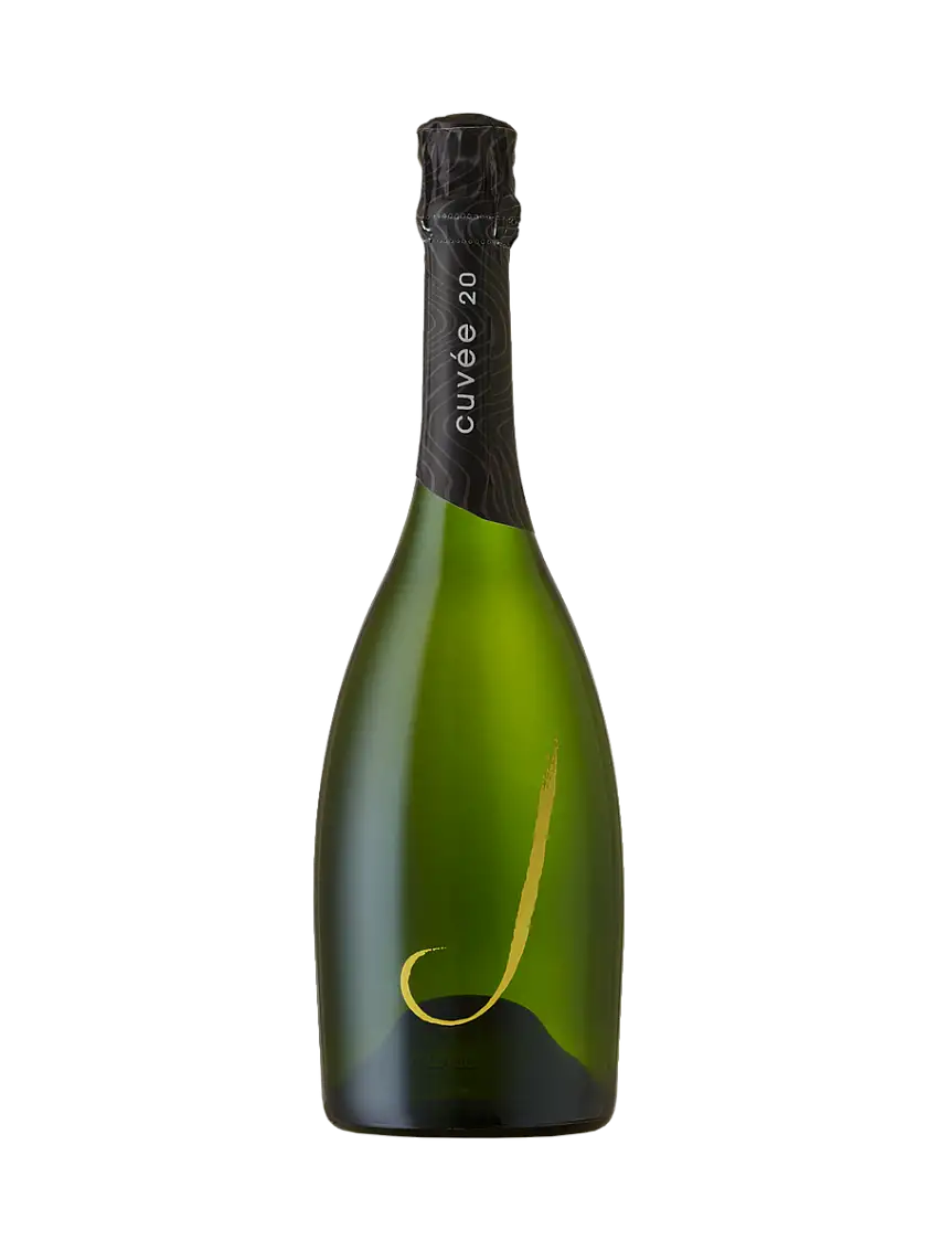 J Vineyards Cuvée 20 Brut 750 ml