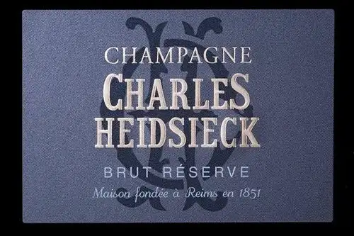 Charles Heidsieck Champagne Brut Reserve 1.5L