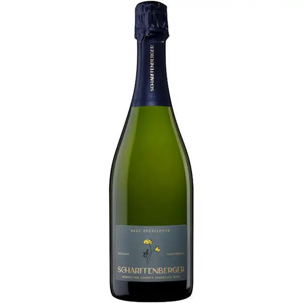 Scharffenberger Brut Excellence Sparkling Wine