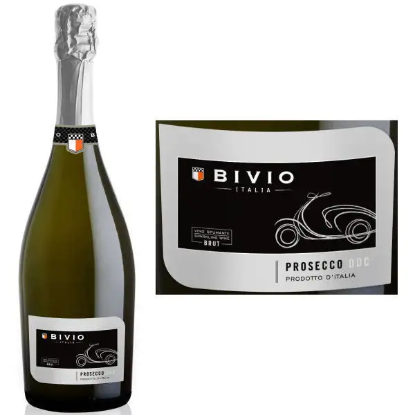 Bivio Prosecco NV DOC