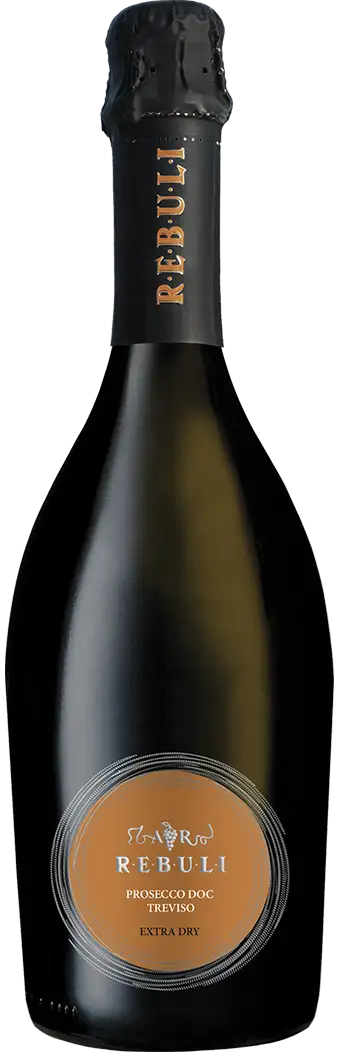 Rebuli Prosecco DOC Treviso Extra Dry