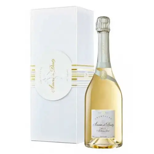 Champagne Deutz : Amour de Deutz Blanc de Blancs 2014
