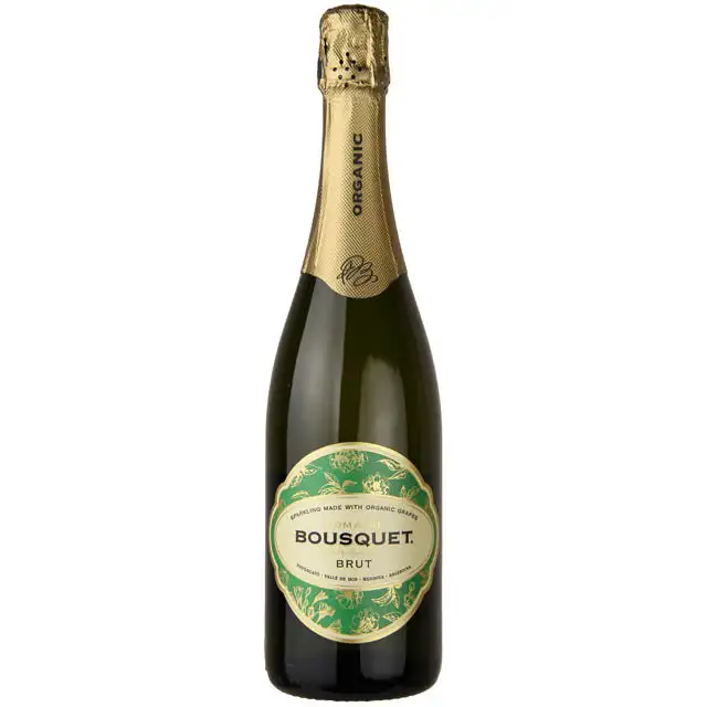 Domaine Bousquet Organic Brut Sparkling Wine