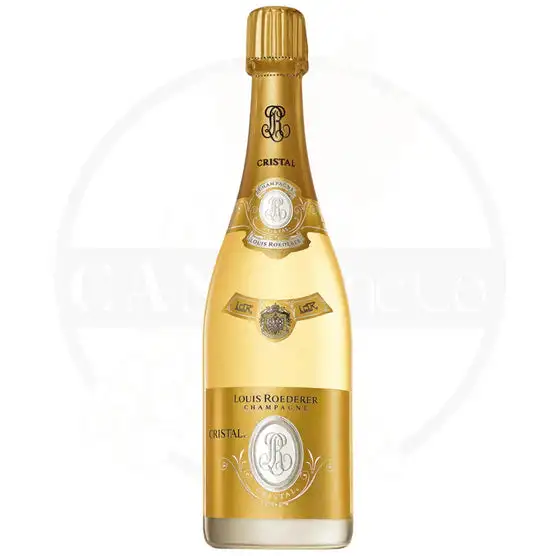 Louis Roederer Cristal Champagne Vintage 2006