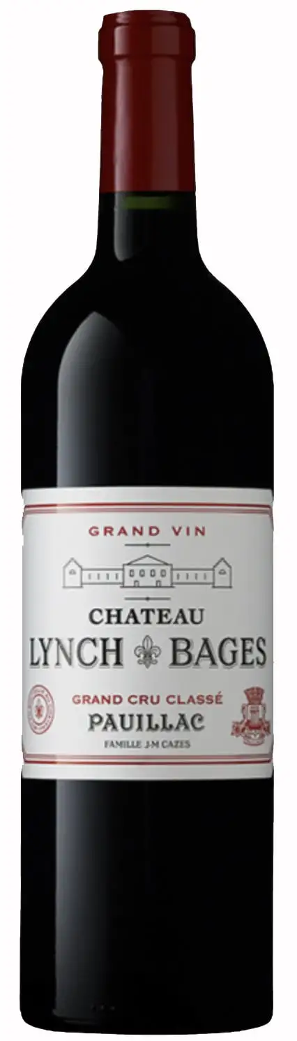 Château Lynch-Bages Pauillac 2019-750ml
