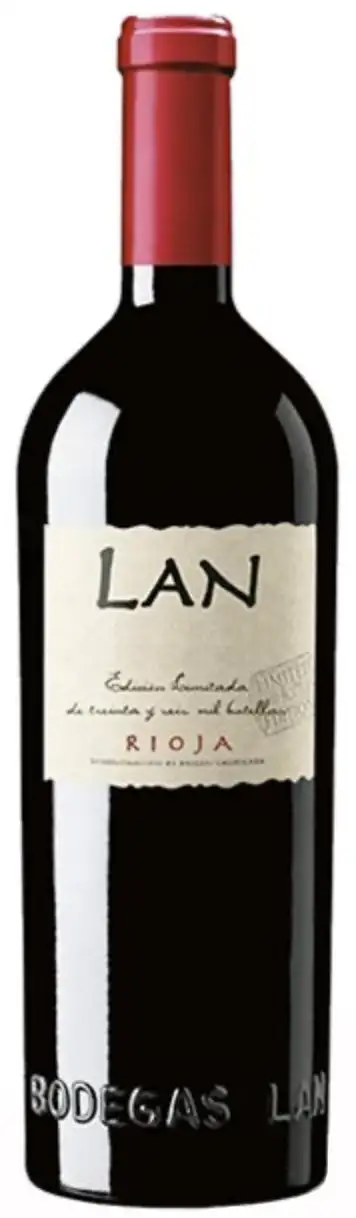 Bodegas Lan Edición Limitada 2019-750ml