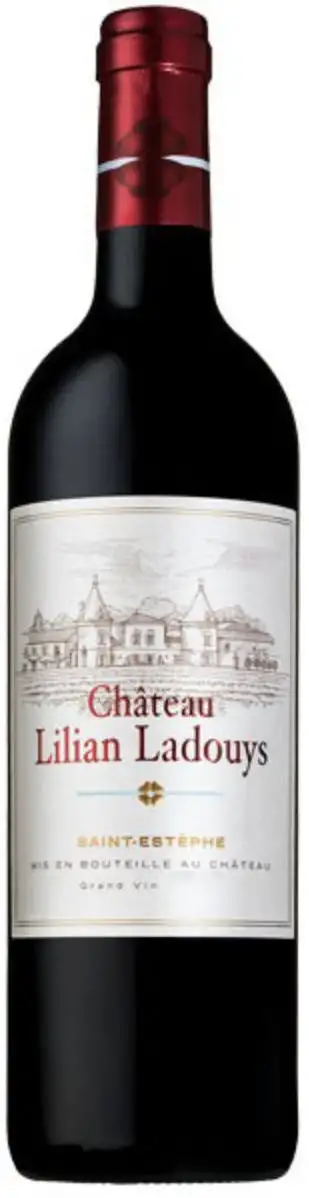 Château Lilian Ladouys Saint Estephe 2019-750ml
