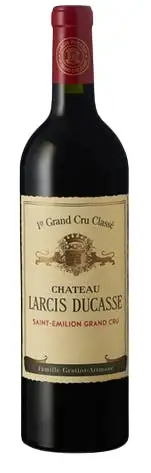 Château Larcis-Ducasse Saint-Emilion Grand Cru 2018-750ml
