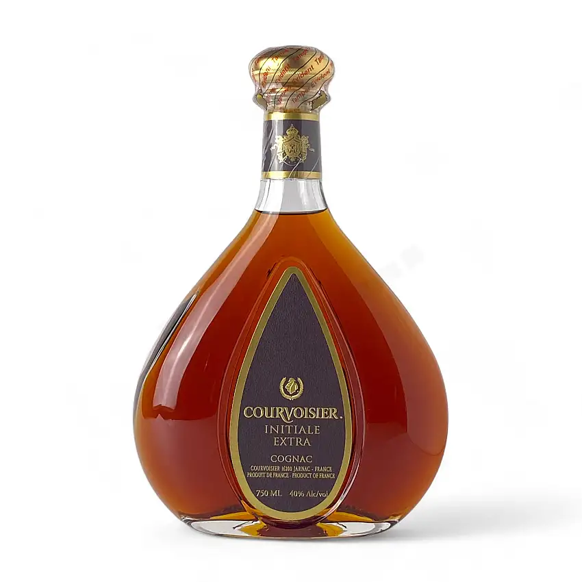 Courvoisier Initiale Extra Grande Champagne Cognac 750ml