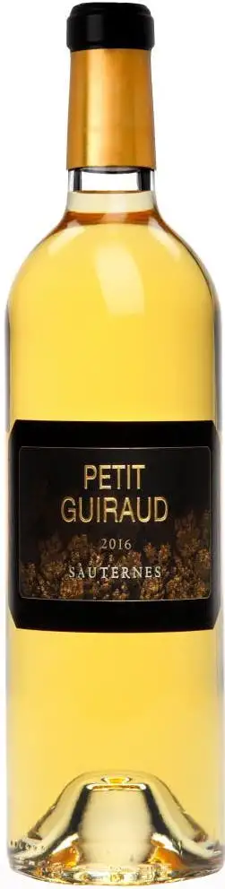 Château Guiraud Petit Guiraud Sauternes 2016-750ml