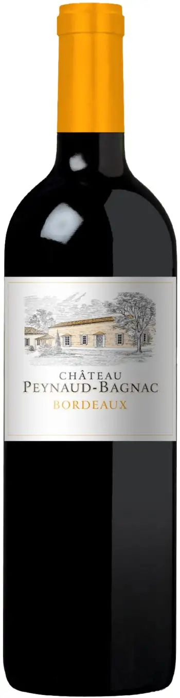 Château Peynaud-Bagnac Bordeaux 2019-750ml