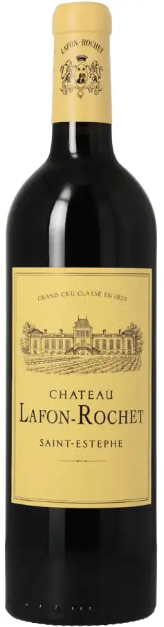 Château Lafon Rochet Saint Estèphe 2019-750ml