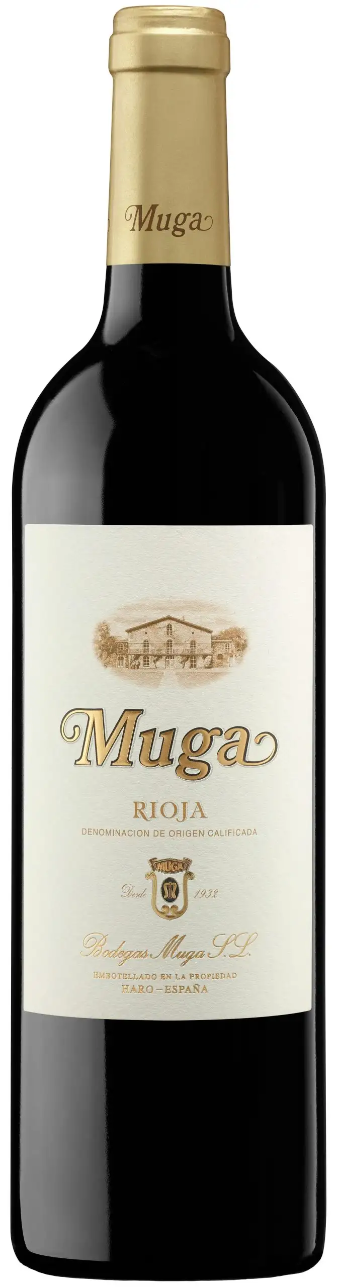 Bodegas Muga Rioja Reserva 2019-750ml