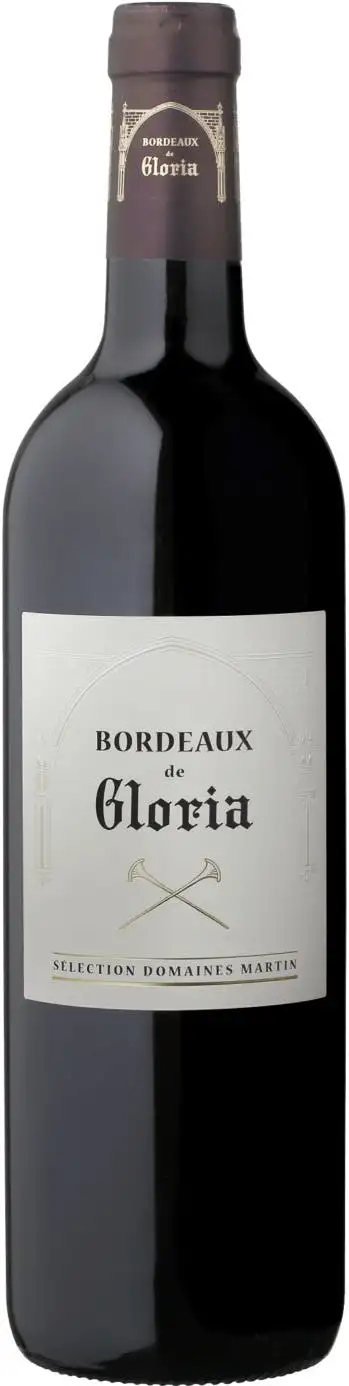 Château Gloria Bordeaux De Gloria 2019-750ml