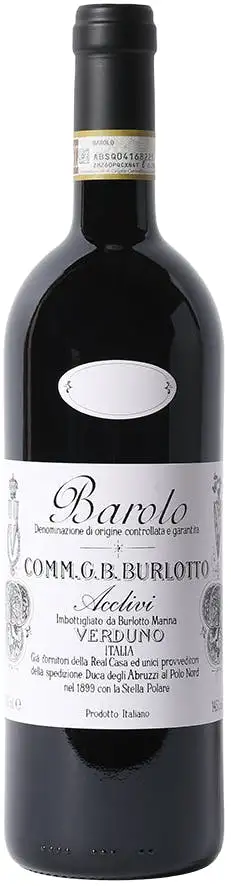 Burlotto Barolo Acclivi 2019-750ml