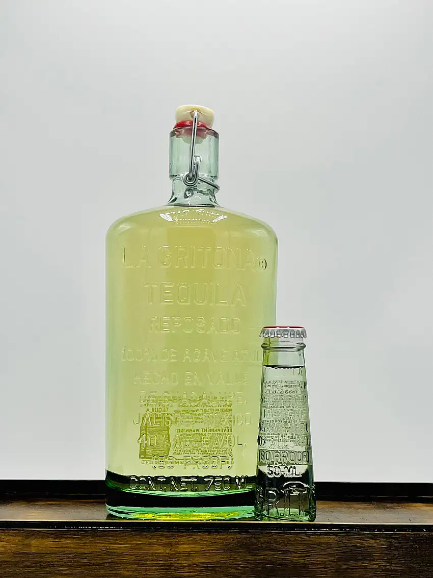 La Gritona Reposado Tequila
