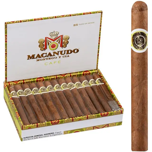 Macanudo Duke Of Devon 25ct MISC