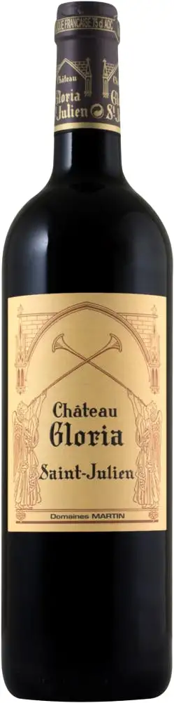 Château Gloria Saint Julien 2020-750ml