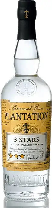 Planteray 3 Stars Rum 750ML