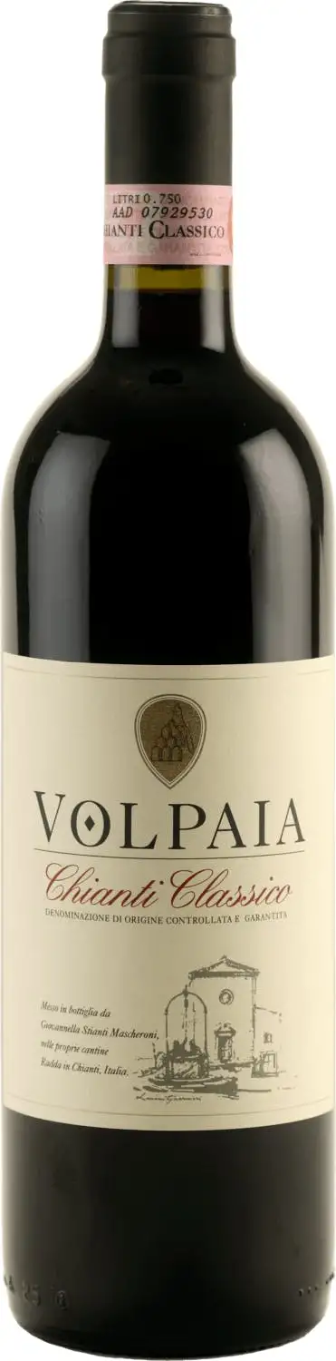 Castello di Volpaia Chianti Classico 2021-750ml