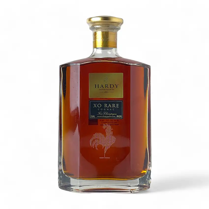 A. Hardy X.O. Fine Champagne Cognac 750ml