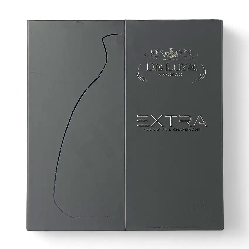 De Luze Extra Fine Champagne Cognac 750ml