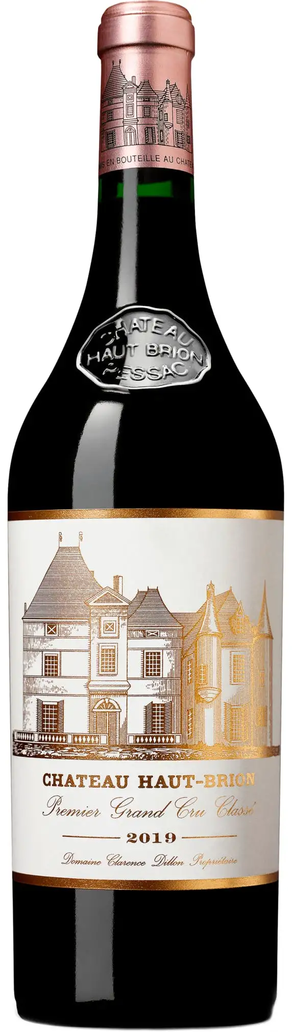Château Haut-Brion Pessac Léognan 2019-750ml