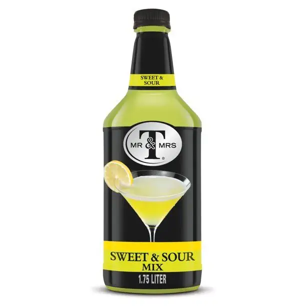 Mr & Mrs Ts Swt/sour 59.2 Oz 1.75L