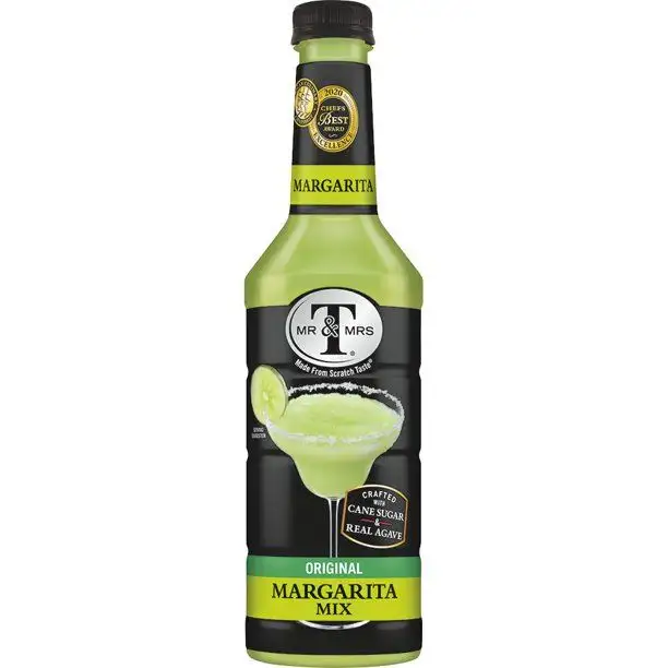 Mr & Mrs Ts Marg Mix 1L