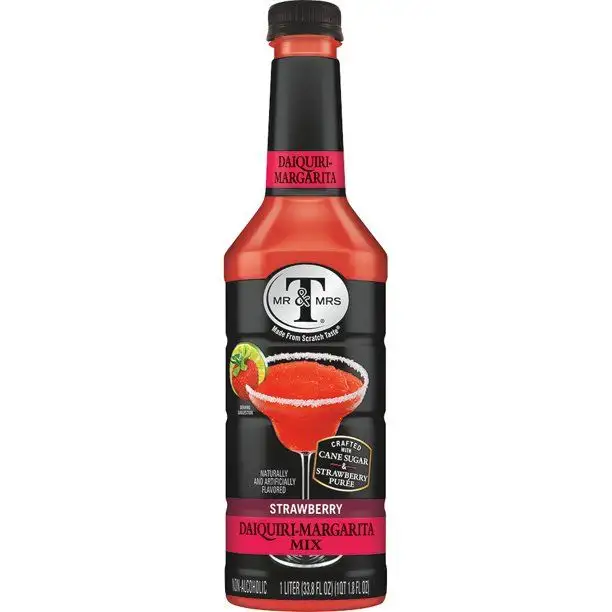 Mr & Mrs T Straw Daiq Mix 1L