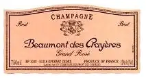 Beaumont des Crayeres Grand Rosé-750ml