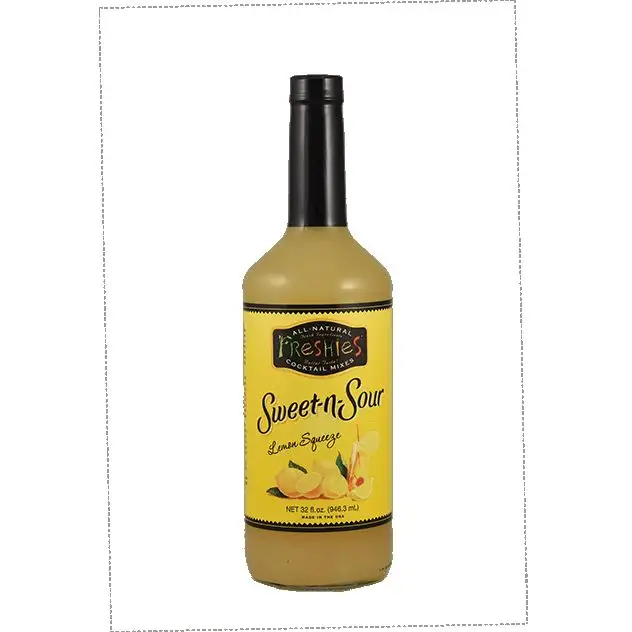 Freshies Sweet & Sour Mix QUART