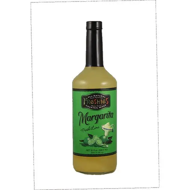 Freshies Lime Marg 64OZ