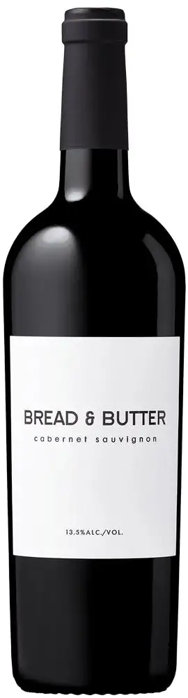 Bread & Butter Cabernet Sauvignon 2022-750ml
