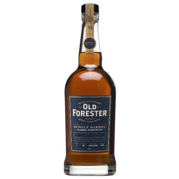 Old Forester Single Barrel Strength ‘Eight Dollllarsssss’ Bundle
