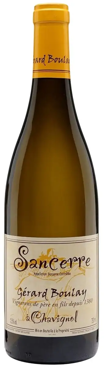 Domaine Gérard Boulay Sancerre Chavignol 2023-750ml