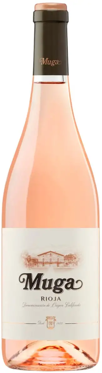 Bodegas Muga Rioja Rosado 2023-750ml