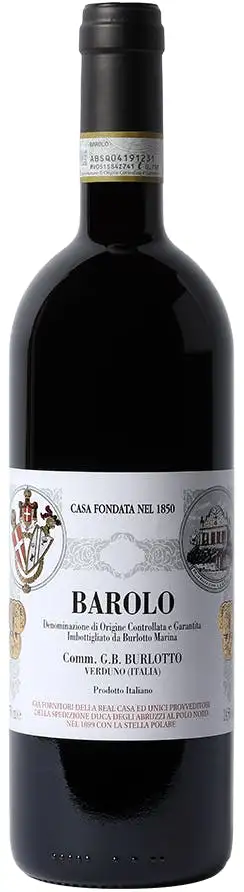 Burlotto Barolo 2020-750ml