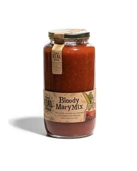 Real Dill Bloody Mary Mix QUART