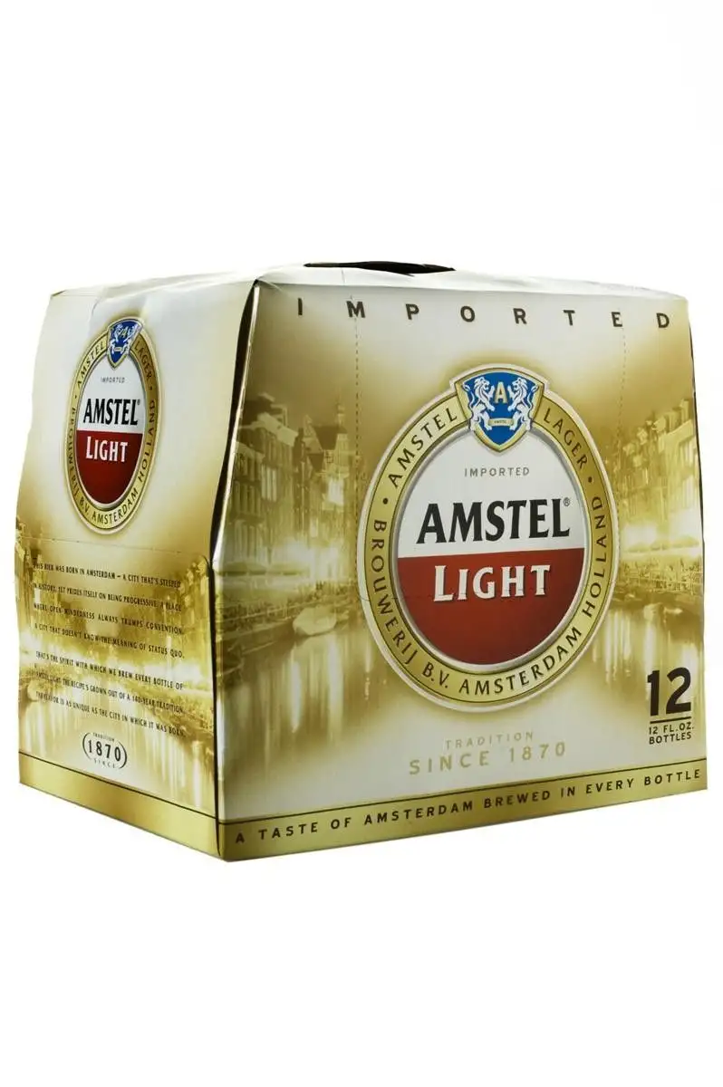 Amstel Light 12-pk Nr 12OZ
